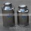 Heat Preservation Milk Bucket 40L Stainless Steel Milk Can