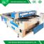 Laser Cutting Engraving Machine for produce decoration with water cooling and dust collector