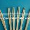 Chinese custom disposable mini bamboo fruit fork for sale