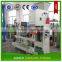 Manual bag placing automatic filling weighing wood pellet packing machine