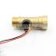 brass flow rate sensor for water and for oil MR-A568-2