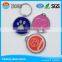 plastic metal cheap dog tag