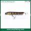 Wholesale Fishing Lure Set Wooden Body Fishing Lure