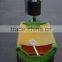 round silage bale plastic wrapper machine