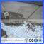 Low Carbon wire mesh 3mm diameter galvanized steel wire for Mesh(Guangzhou Factory)