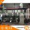 Chinese supplier cooking oil pretreatment and pressing machinery plant with ISO