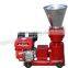 Hot factory supply small flat die pellet mill