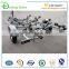 6800 hot dip galvanized ski boat trailer for 6m boat