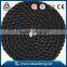 3 strand polypropylene rope