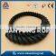 professional braided nylon battle rope