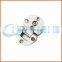 China Chuanghe High Quality Spring Loaded Door Hinge