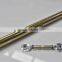 1/2" turnbuckle Link For use with SWINTOOL Rod Ends M42