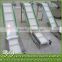 Glutinous Rice Flour Belt Conveyor System with Rubber/PVC/PU belt material