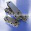 High quality manifold block with stainless steel