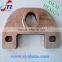 sand casting brass bracket
