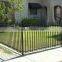 Easy installation Commercial Rustproof steel Fencing