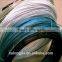 high quality pvc coated gi wire 6mm, PVC coated wire