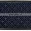 Clifornia Home Goods Non-Slip Entryway Doormats