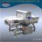 Professional frozen seafood processing metal detector machine