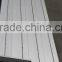 Aluminum alloy automotive anti-skid bedplate