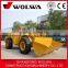 1.1cbm bucket DLZ926 lower coal seam wheel loader