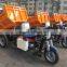 Small electric and diesel engine tricycle for sale in Peru