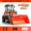 Everun 2017 new 1.5 Ton CE mini Wheel Loader with CE, EU3 Engine