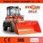 Everun 1.5Ton Mini Front End Loader With Multi-Function Attachments