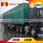 3 Axle 15 to 80 Cubic Meter Truck Cargo Van Semi Trailer for Sale