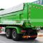 High quality Sinotruk standard dump truck dimensions for sand and stone