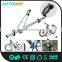 High quality steel wall mount bike rack