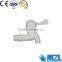 Best quality plastic tap and plastic water faucet, bibcock