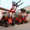 Low Price 1Ton ZL-10 Small Wheel Loader For Sale