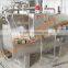 steam spray retort sterilizer autoclave for meat in glass jar