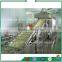 Fruit vegetable freezing line food processing machines