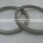 cermet carbide tribological situations for face seals