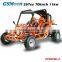powerfull 250cc go kart with C.V.T system