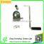 Easy Farming Hothouse Greenhouse Roll up Manual