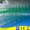 Clear Polycarbonate Triple-wall Sheet /pc Hollow Sheet /roofing Sheet