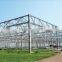 China large span stainless steel frame prefabricated warehouse workshop plant