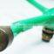 Rotary Metal 3-Arm Sprinkler With Removable Base