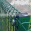 Security Rolled Top Mesh Fencing
