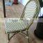 Outdoor Furniture Rattan Bamboo Chairs Made in China