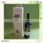 handle paulownia raw material light wine slide box