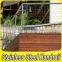 Customed 304 Stainless Steel Modern Cover Balcony Railings
