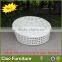 New design rattan furniture outdoor pool sunbed