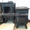 6KW factory direct sell cast iron wood burning stove CE Approval (EN 13240)