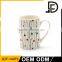 Drinkware ceramic coffee cheap mug white for sublimation