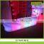 New design hotsale led bar counter /led furniture /nightclub furniture