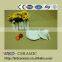 chinese new Products Cheap promotion ceramic cup and saucer